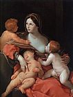 Reni Charity by Guido Reni